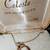 Cameo Necklace ﻿Vintage 12KT gold filled chain with shell 10 thumbnail