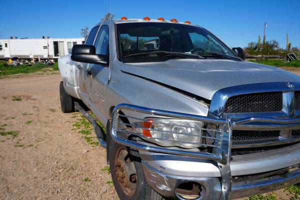 2003 Dodge Ram 3500 one ton 1