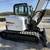 2015 Bobcat E85 Excavator, Long Arm, Coupler, Hydraulic Thumb 15 thumbnail