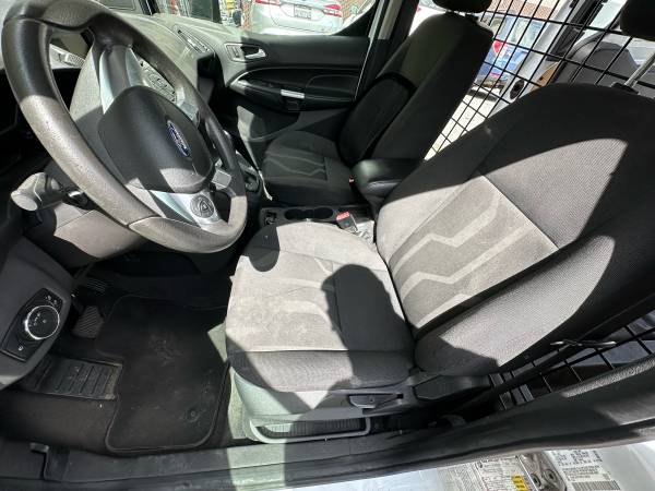 Furgoneta de carga Ford Transit Connect XL 2014 - $7900 (San Francisco)63613177435137122