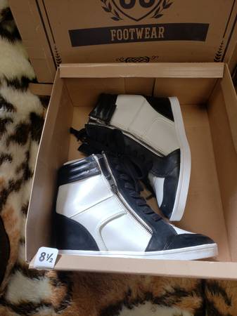 Womens Route 66 footware 1