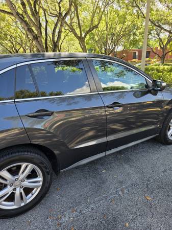 2015 Acura RDX - $7500 (Fort Lauderdale)63489381784451122