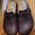 Birkenstock oiled leather Boston Habana clog new 1 thumbnail