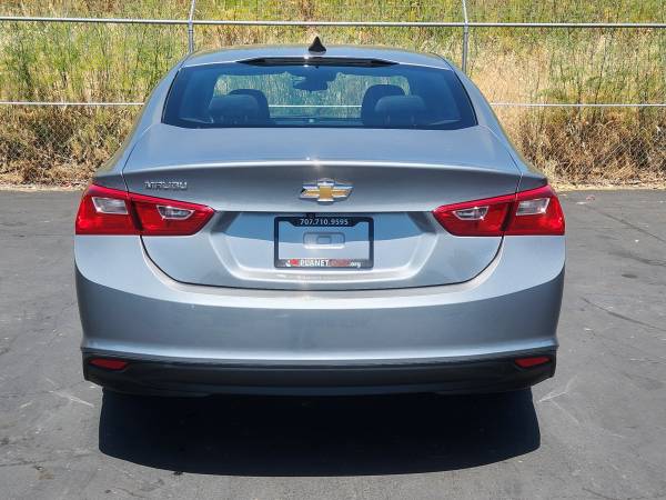 2023 Chevrolet Malibu LS con garantía gratuita!! - $14,995 (Sacramento)63470759872515124