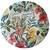 Tommy Bahama Set of 3 Floral Hibiscus Melamine Dinner Plates NEW 1 thumbnail