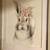 ADORABLE FRAMED PRINT 20” x 24” 1 thumbnail