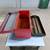 Popular mechanics metal toolbox with tray 3 thumbnail