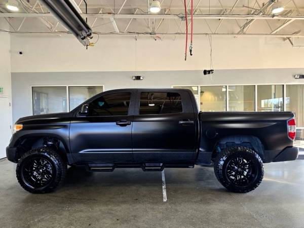 2017 Toyota Tundra SR5 - $35,871 (Lynnwood)63613935037571124