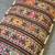 Oversized Decorative Pillow, Wool Kilim Rug Pillow 50"Long by Loloi 3 thumbnail