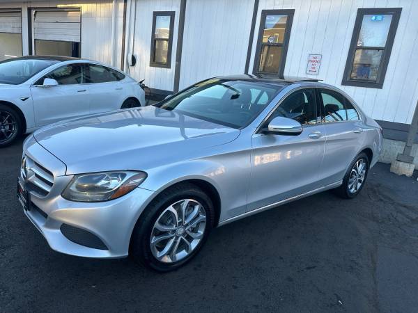 2016 Mercedes-Benz C-Class C 300 Luxury 4MATIC AWD 2.0L I4 F DOHC 16V - $12,999 (Key Auto Denver 303-960-2027)63612376482563122