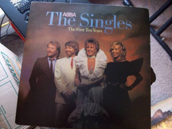 Eric Clapton,Cream,Dire Straits,ABBA,Tom T. Hall 1