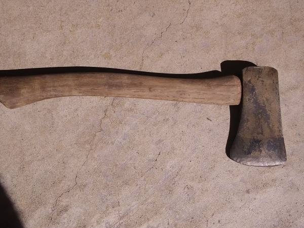 Rare Craftsman Miniature Hatchet 1
