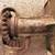 Vintage antique dresnaut screw jack 2 thumbnail