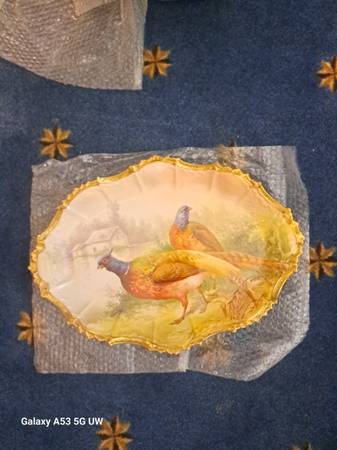 Thanksgiving dishes 1