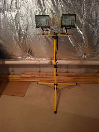 Work Light 1