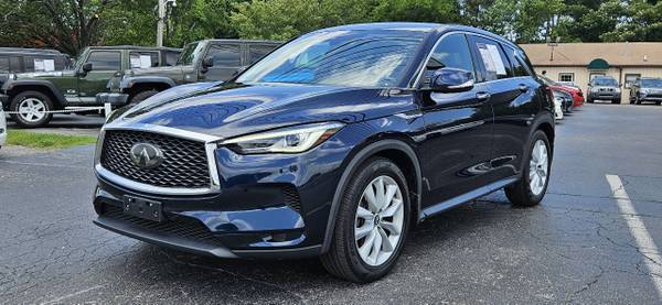 2019 Infiniti QX50 PURE AWD - $20,988 (1634 NW Broad St Murfreesboro, TN 37129)63621476081153122