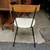 McCobb style Pascoe MCM wrought iron ply back chairs 4 thumbnail