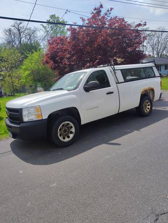 2012 chevy silerado - $1,000 (Vails Gate)63436937943299122
