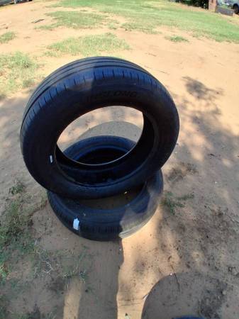 Farm tires 1