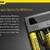 NEW i4 Four Channel Universal Vape Battery Charger 18650 20700 26650 10 thumbnail
