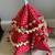 Quilted Christmas Tree-Cooking Theme 18" Tall 5 thumbnail