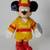 DISNEY Mickey Mouse Fireman Plush Toy Doll 11" Tall New With Tags 1 thumbnail