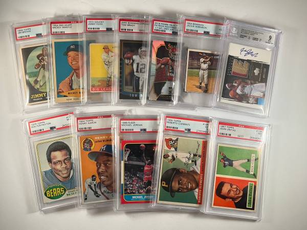 BUYING SPORTS CARDS 1