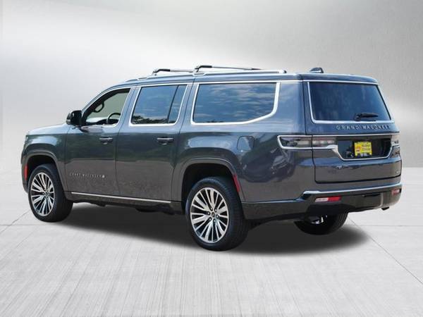 2024 Jeep Grand Wagoneer L Series III - $73,991 (Hudson, WI)63480367459841124