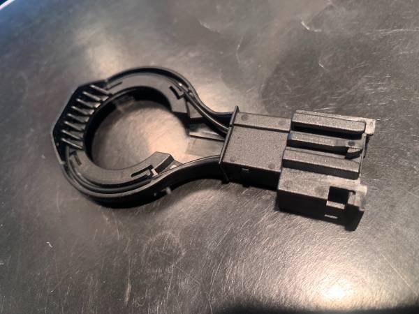 BMW PARTS- FIBER OPTIC M.O.S.T. DIAGNOSTIC INTERFACE RING 1