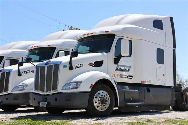 Class A CDL Drivers- Dedicated Lease Purchase 1