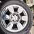 20" OEM GMC wheels and tires 2 thumbnail