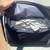 Rowallan of Scotland Black Nylon and White Leather Trim Travel Bag on Wheels- NE 6 thumbnail