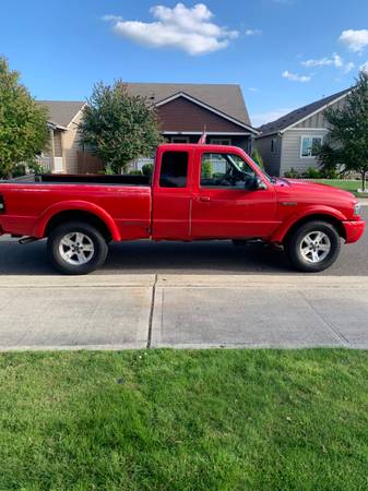 2002 Ford Ranger Super Cab Pickup - $2,800 (Puyallup)63617179190915120
