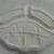 1959 Lane & Co Long Horn Cattle Platter 6 thumbnail