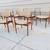 Mid Century Modern Dining Chairs*Rare Eric Buch* Model#49-#50 3 thumbnail