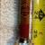 Vintage M65 Sport King 8', 4 Piece, Split Bamboo Fly Rod In Case 6 thumbnail