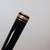 MontBlanc Black Resin #145 Desk Pen Holder With 14k Gold Accents 8 thumbnail