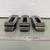 Clamps, Toe, 3 1/2"L x 1"W x 9/16"T, 3 each 2 thumbnail