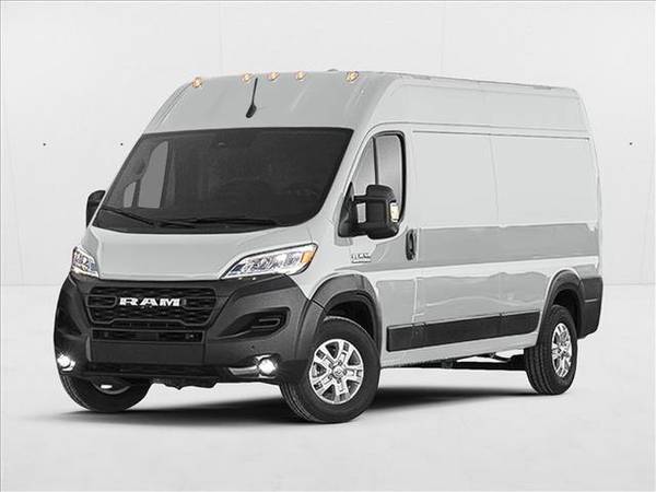 2023 Ram ProMaster Cargo Van Dodge  Full-size Cargo Van 1