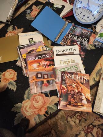 Goebel  Collector News 1