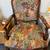 Pair of  French Provincial Armchairs w/ Carved Features, Claw Feet 3 thumbnail
