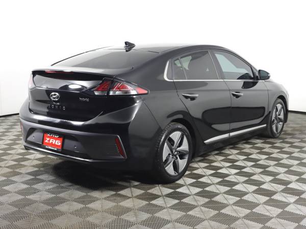 2022 Hyundai IONIQ Hybrid Limited - $19,995 (_Hyundai_ _IONIQ Hybrid_ _Sedan_)63470588994433124