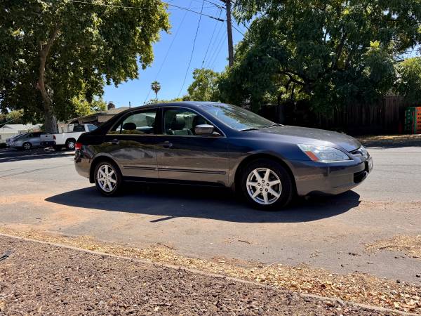 2004 Honda Accord EX-L V6 | Original Owner | 108,000 | Fully Loaded - $7,800 (san jose west)63617123969795124