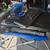 Kobalt 15Amp 10 in folding wet tile saw with stand 2 thumbnail