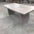 Redwood slab conference table dining table 1 thumbnail