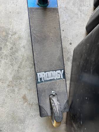 Prodigy / Envy Stunt Scooter – Used – Great for Tricks & Park Riding 1