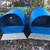 CUSTOM BUILT BARREL DRUM DOG HOUSES 6 thumbnail