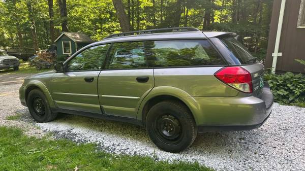 Subaru outback 1
