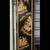 ELEGANT ENGLISH CHINOISERIE GRANDMOTHER CLOCK 14 thumbnail