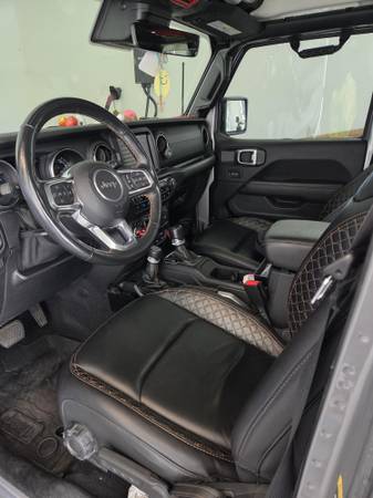 2021 JEEP WRANGLER 4XE High Altitude full option - $34,00063441191790337122